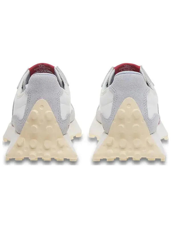 Кроссовки 327 New Balance — изображение 4 из 4, серый/красный