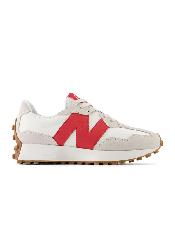 Кроссовки 327 'moonbeam black' New Balance — изображение 2 из 4, красный