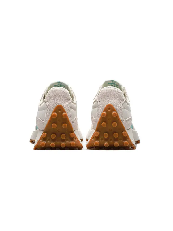 Кроссовки 327 New Balance — изображение 4 из 4, кремовый//синий