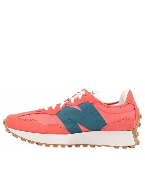 Кроссовки 327 New Balance — изображение 1 из 4, красный
