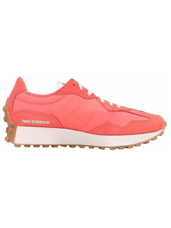 Кроссовки 327 New Balance — изображение 2 из 4, красный