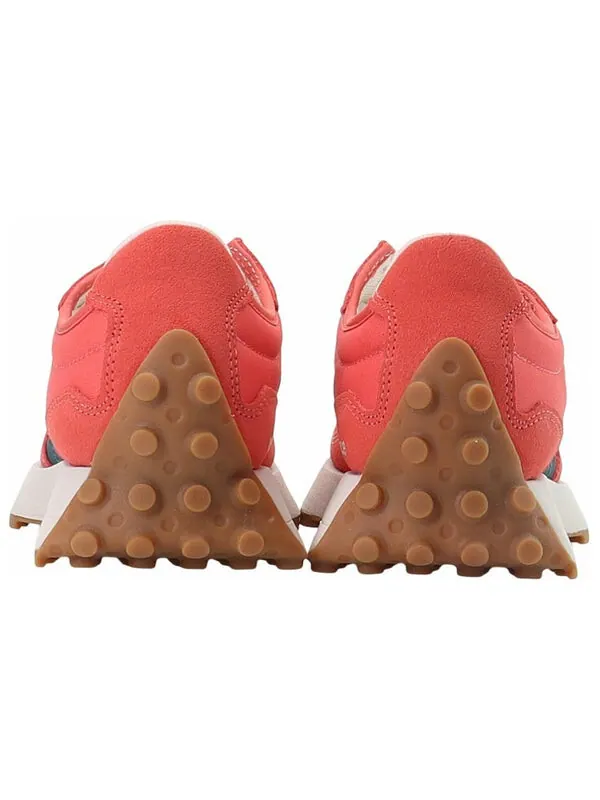 Кроссовки 327 New Balance — изображение 3 из 4, красный