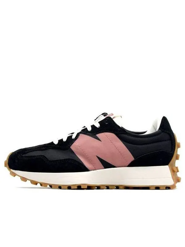 Кроссовки 327 New Balance — изображение 1 из 4, черный/красный