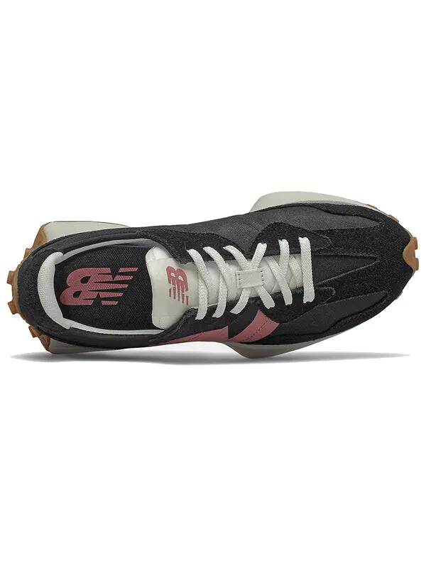 Кроссовки 327 New Balance — изображение 4 из 4, черный/красный