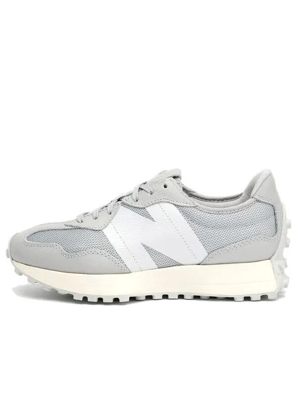 Кроссовки 327 ретро кроссовки New Balance — изображение 1 из 2, серый/белый