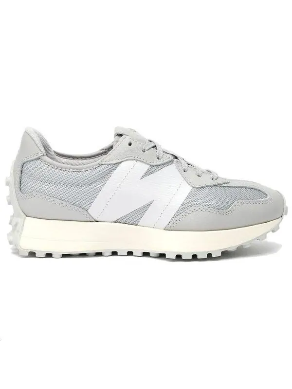 Кроссовки 327 ретро кроссовки New Balance — изображение 2 из 2, серый/белый