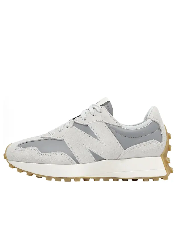 (WMNS) New Balance 327 'Grey Matter Slate Grey' — изображение 1 из 5, серый/серый