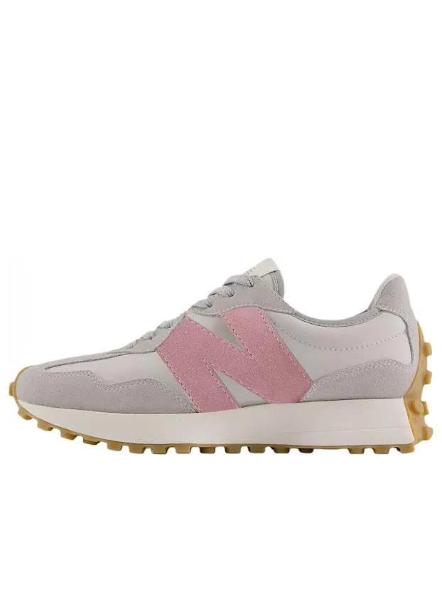 (WMNS) New Balance 327 'Raincloud Pink Taffy' — изображение 1 из 5, розовый