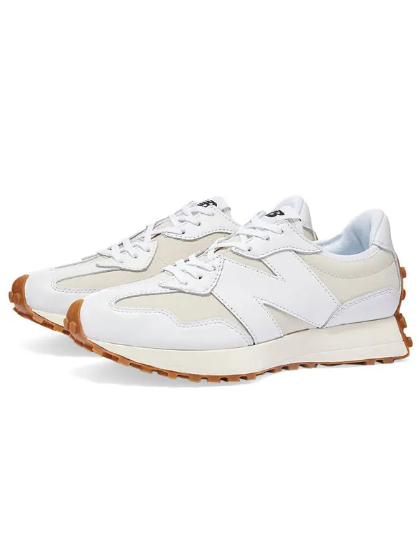 Кроссовки 327v1 New Balance — изображение 2 из 4, белый