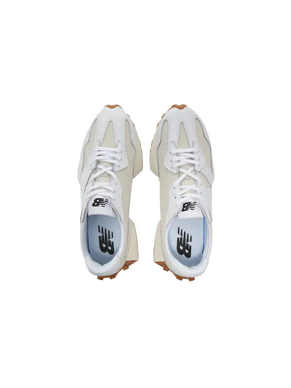 Кроссовки 327v1 New Balance — изображение 3 из 4, белый