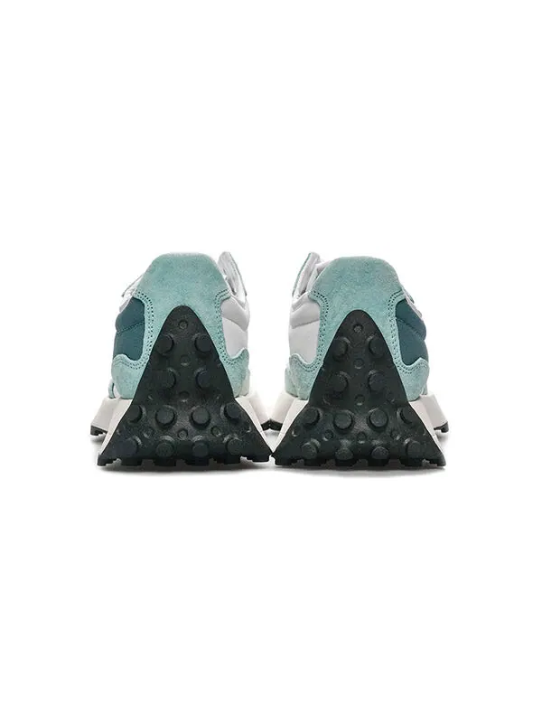 Кроссовки 327 New Balance — изображение 4 из 4, синий/белый/черный