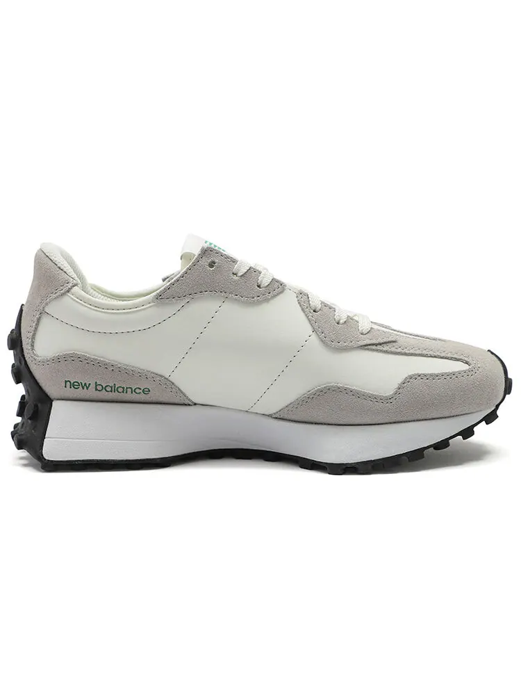 Кроссовки New Balance Wmns 327 — изображение 2 из 5, зеленый