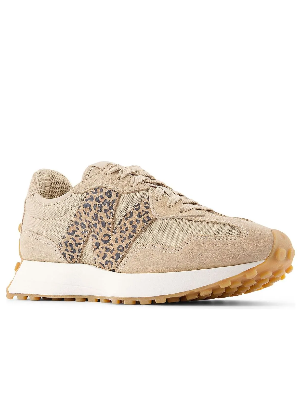 (WMNS) New Balance 327 'Incense' — изображение 4 из 5, мульти