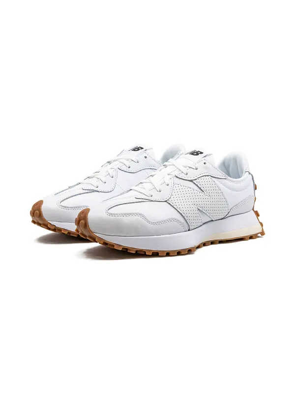 Кроссовки 327 New Balance — изображение 2 из 4, черный