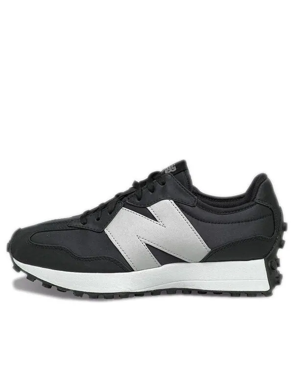 Кроссовки 327 New Balance — изображение 1 из 4, черный/серый