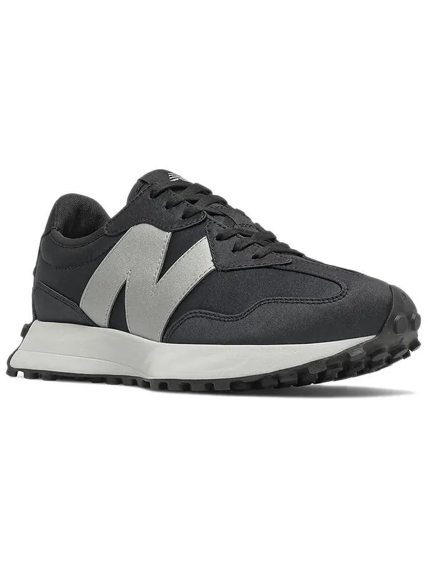 Кроссовки 327 New Balance — изображение 3 из 4, черный/серый