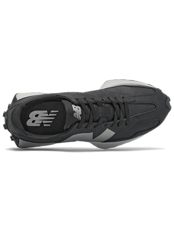 Кроссовки 327 New Balance — изображение 4 из 4, черный/серый