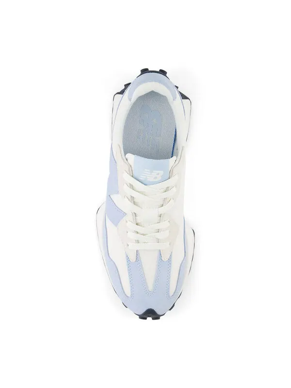 Кроссовки 327 New Balance — изображение 4 из 4, синий/белый