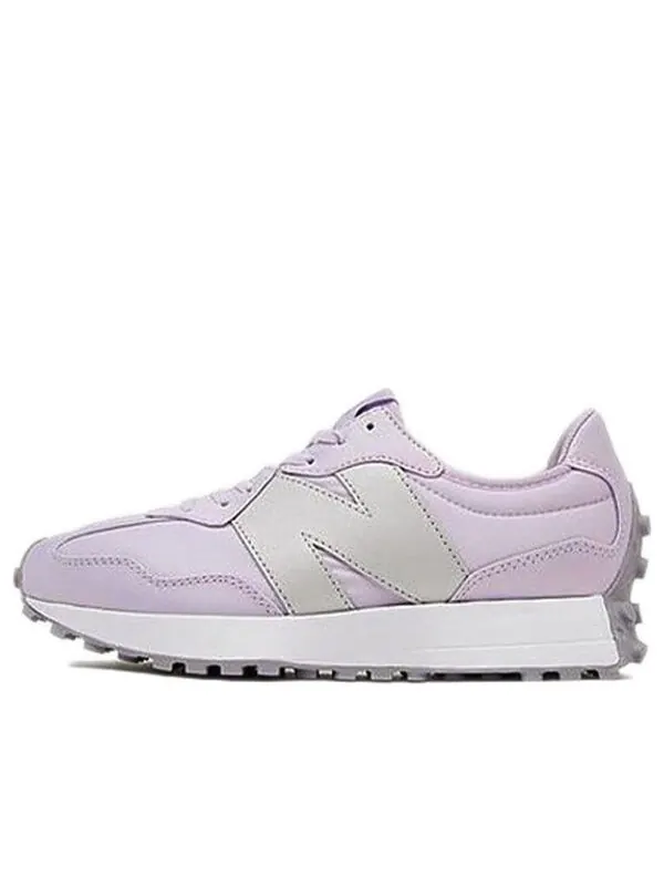 Кроссовки 327 New Balance — изображение 1 из 4, фиолетовый