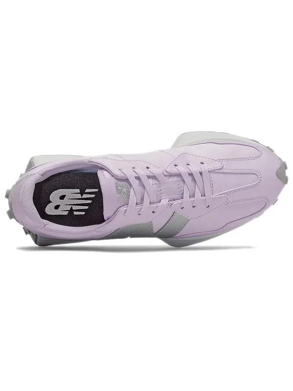 Кроссовки 327 New Balance — изображение 4 из 4, фиолетовый