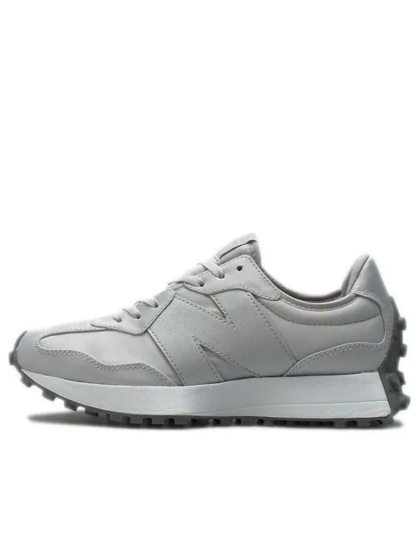 Кроссовки 327 New Balance — изображение 1 из 4, серый/белый