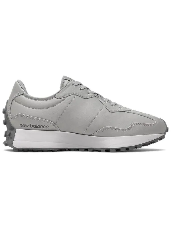 Кроссовки 327 New Balance — изображение 2 из 4, серый/белый