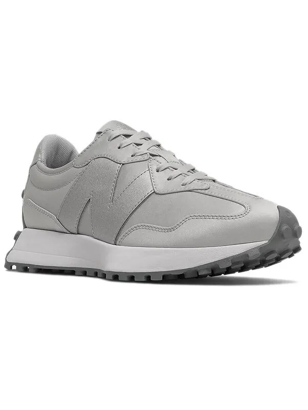 Кроссовки 327 New Balance — изображение 3 из 4, серый/белый
