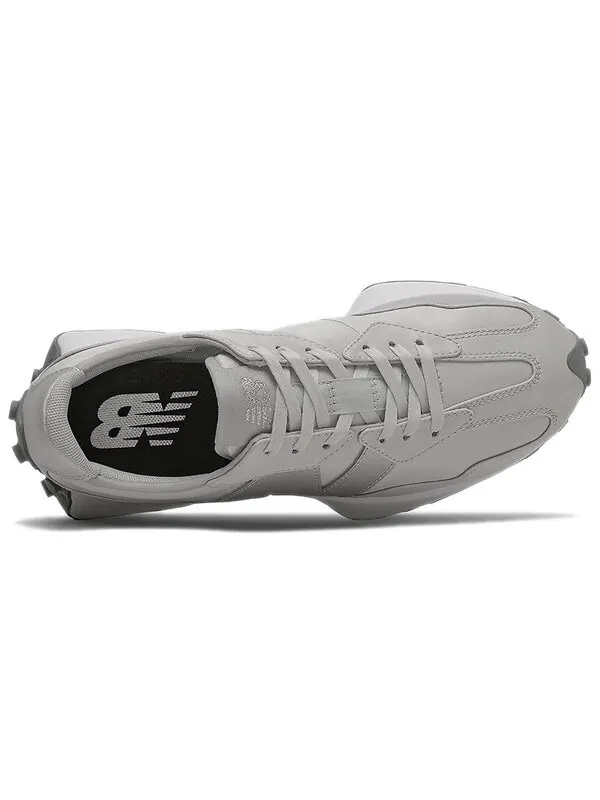 Кроссовки 327 New Balance — изображение 4 из 4, серый/белый