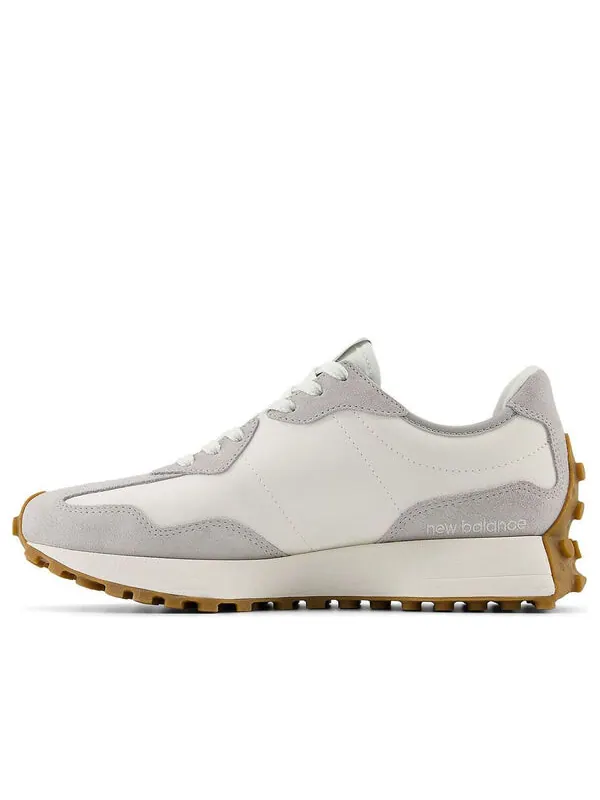 Кроссовки 327 'linen sea salt' New Balance — изображение 1 из 4, прозрачный