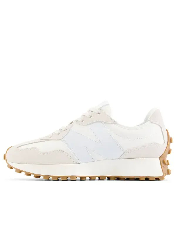 Кроссовки 327 'moonbeam silver moss' New Balance — изображение 1 из 4, синий