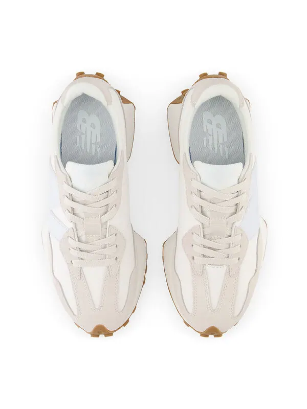 Кроссовки 327 'moonbeam silver moss' New Balance — изображение 3 из 4, синий