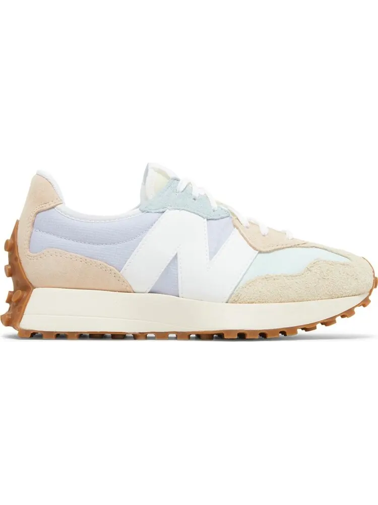 Кроссовки New Balance 327 — изображение 1 из 8, белый