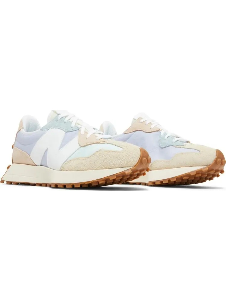 Кроссовки New Balance 327 — изображение 8 из 8, белый