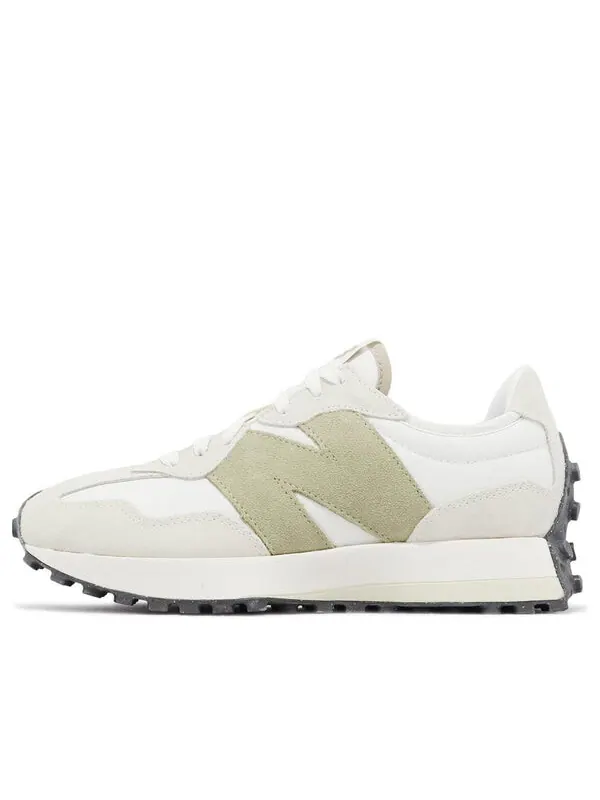 Кроссовки nb 327 'raincloud nori' New Balance — изображение 1 из 4, зеленый