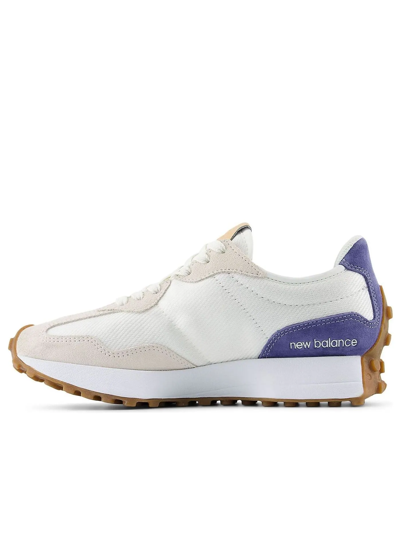 Кроссовки (WMNS) New Balance 327 'Linen Dream State' — изображение 1 из 6, белый