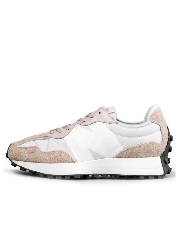 Кроссовки 327 New Balance — изображение 1 из 4, коричневый/бежевый