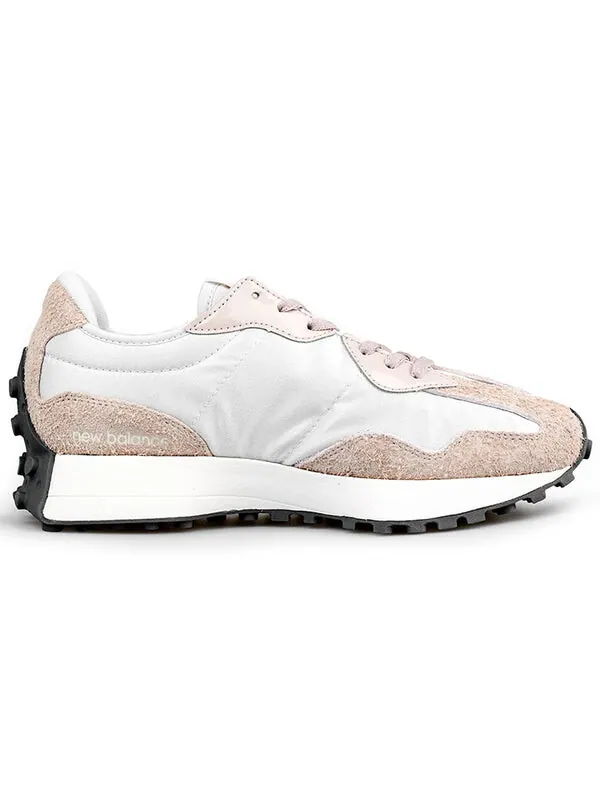 Кроссовки 327 New Balance — изображение 2 из 4, коричневый/бежевый