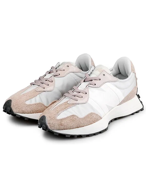 Кроссовки 327 New Balance — изображение 3 из 4, коричневый/бежевый