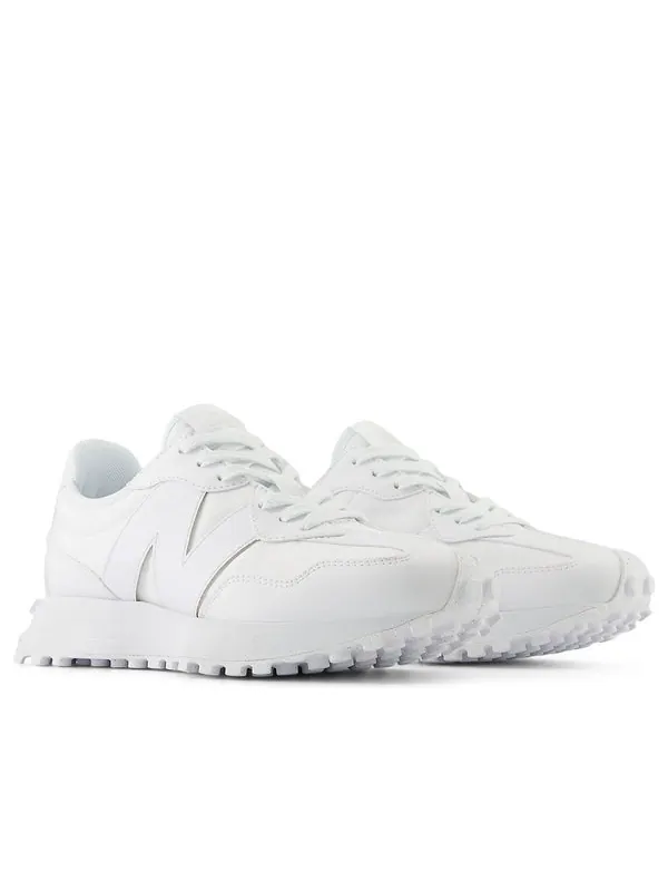 Кроссовки 327 New Balance — изображение 3 из 4, белый