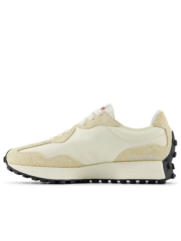 Кроссовки 327 New Balance — изображение 1 из 4, бежевый