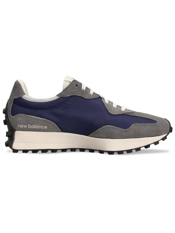 Кроссовки 327 New Balance — изображение 2 из 4, серый/коричневый
