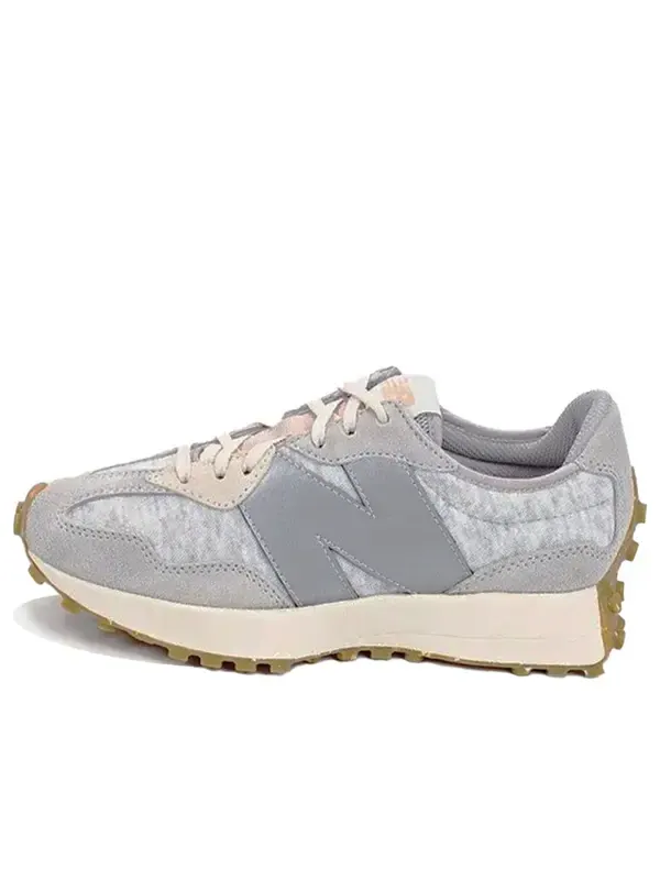 Кроссовки 327 New Balance — изображение 1 из 4, серый