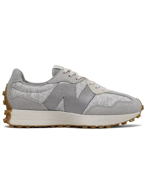 Кроссовки 327 New Balance — изображение 3 из 4, серый