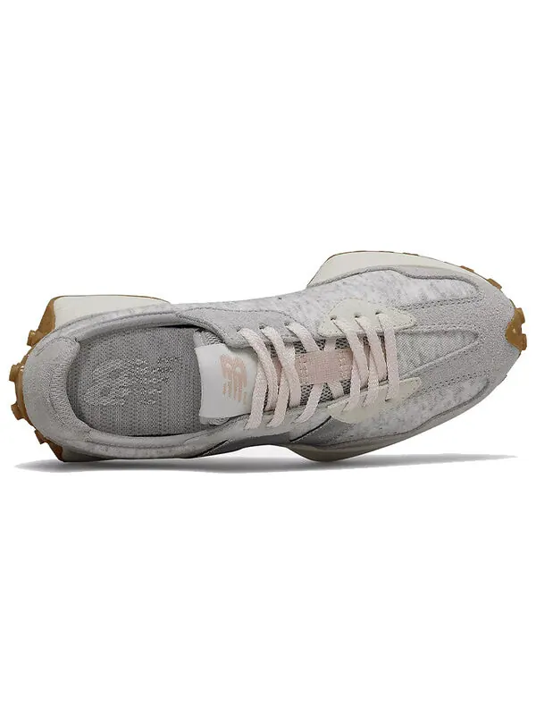 Кроссовки 327 New Balance — изображение 4 из 4, серый