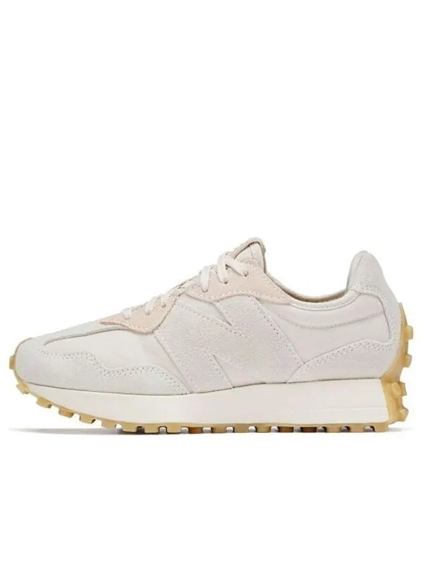 Кроссовки 327 New Balance — изображение 1 из 4, серый, белый