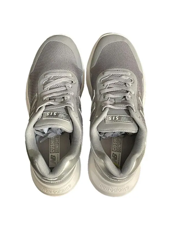 Кроссовки 574 sport 'black white' New Balance — изображение 4 из 4, серый/белый