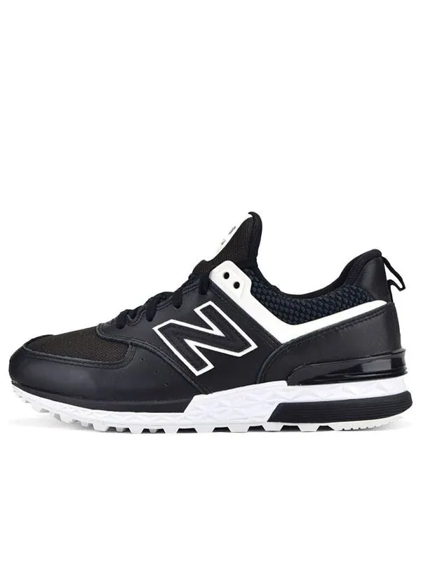 Кроссовки 574 спорт New Balance — изображение 1 из 4, черный