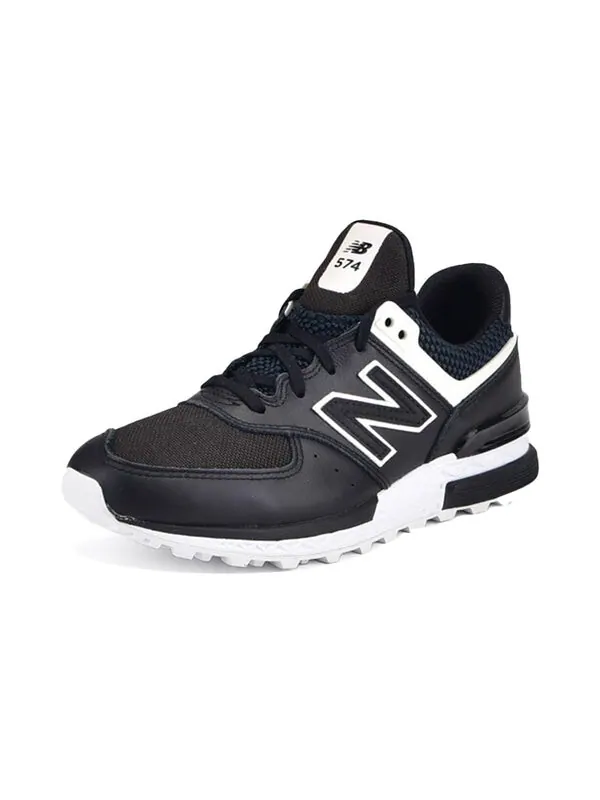 Кроссовки 574 спорт New Balance — изображение 2 из 4, черный