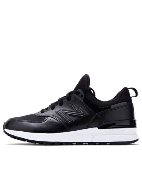 Тапочки casual shoe white New Balance — изображение 1 из 4, черный