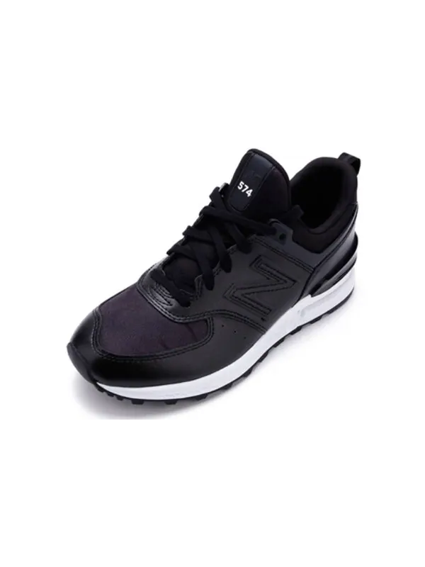 Тапочки casual shoe white New Balance — изображение 2 из 4, черный